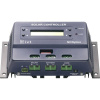 IVT SCDplus 40 A / 48 V solárny regulátor nabíjania PWM 48 V 40 A; 200044