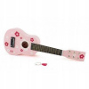 Vilac gitara růžová s květy
