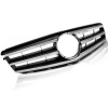 Predná maska Mercedes W204 07-14 Avantgarde Chrome-Black
