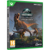 Jurassic World Evolution 3 Xbox X krabicová verzia