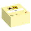 POST-IT Bloček kocka Post-it 76x76 žltá 450l (MM063670)
