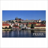 Magnetka Praha - Pražský hrad