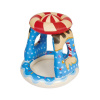 Bazénik Bestway® 52270, Candyville, detský, nafukovací, so strieškou, 91x91x89 cm