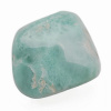 Nefertitis Larimar tromlovaný Dominikánska republika 15 NF52133 - 2,3 x 2,5 cm
