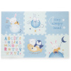 Hracia deka Petite&Mars puzzle Flatie 6 ks (8596202001867)