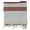 Home Elements uterák Fouta 90 x 170 cm pruhovaný