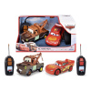 Dickie RC Cars Blesk McQueen a Burák Twin Pack 1:32, 14 cm, 1kan
