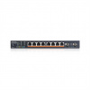 Zyxel XMG1915-10EP, 8-port 2.5GbE, 2 SFP+, 8 x PoE++ 130W Smart Switch, hybird mode, standalone or NebulaFlex Cloud XMG1915-10EP-EU0101F