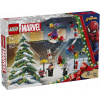 LEGO® Marvel 76293 Adventný kalendár Spider-Man 2024 5702017590035