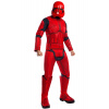 SITH DELUXE HOODED COSTUME EP 9 pánsky kostým - Velikost STD 48 - 54 - doprava zdarma