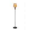 Retro a vintage svietidlo LUCIDE ILONA stojanová lampa 45708/01/62