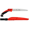 Pílka s puzdrom a rovným plátom FELCO 621 (24cm)