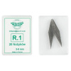 ProfiGaráž Rezací nôž R-1 PS15, do prerezávačky PSO, 3-5 mm, 20ks