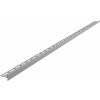 Nerezová lišta pre spádovanú podlahu 1200mm PRAVÁ, APZ902M/1200 (ALCADRAIN APZ902M/1200 Nerezová lišta pre spádovanú podlahu, pravá)