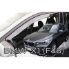 Deflektory BMW X1 F48 2015 -> (predné)