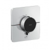 Axor ShowerSelect ID - Termostatická sprchová batéria pod omietku, HighFlow, chróm 36778000