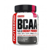 Nutrend BCAA 4:1:1 ENERGY POWDER - malina - 500 g