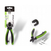 Kliešte na krimpovanie rybárskych laniek Quantum 14 cm