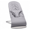 Babybjorn žehnaj B060167 Deckchair (Babybjorn Deckchair blaženosť, prikrývka na lístky, jasne šedá)