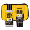 Kúpeľový set BATH and BODY TOOLKIT v cestovnom pevnom puzdre ACCENTRA