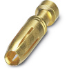 Crimp contact CK2,5-ED-0,50BU AU 1674859 Phoenix Contact; 1674859