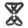 Súprava Costrittivo Long Arms Restraint čierna