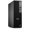 DELL PC Pro Slim QCS1250/180W/TPM/i7-14700/8GB/512GB SSD/Integrated/Kb/Mouse/W11 Pro/3Y PS NBD