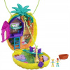 Bábika Polly Pocket - Polly Pocket: Pineapple Bag Compact Kit (Bábika Polly Pocket - Polly Pocket: Pineapple Bag Compact Kit)