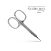 SVORTO Nůžky záděrkové SOLINGEN zahnuté