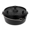 PETROMAX litinový hrnec-kotlík Dutch Oven 5,5 l