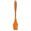 MAŠLOVAČKA SILIKÓN 22CM ORANŽOVÁ