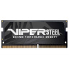 PATRIOT ROZBALENÉ - PATRIOT Viper Steel 8GB DDR4 3200MHz / SO-DIMM / CL18 / 1,35V