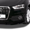 RDX Racedesign přední difusor Vario-X3 Audi Q3 (8U) S-Line -- rok výroby 2011-14