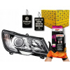 REFLEKTOR P ŠKODA SUPERB II 06.13-05.15 HELLA #Petrolhead Pro+ Kit8
