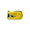 KOT. ZÁMOK GRANIT DETECTO SmartX 8078 Žltý - 8078 ABUS Granit Detecto SmartX YELLOW