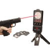 Set LaserPET II, elektronický terč + 9 mm Luger, SureStrike Cartridge, IR laser Laser Ammo