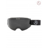 Meatfly Snowboardové Brýle Meatfly, Renegate black 2025/26