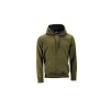 NASH - Mikina emboss hoody 10 - 12 rokov