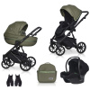 RIKO Basic Delta Ecco Travel Set Cosmo 13 olive 2024