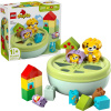 LEGO DUPLO 10441 Triedenie tvarov: Domček pre šteniatka