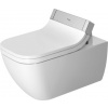 DURAVIT HAPPY D.2 SensoWash WC, biele + wonder Gliss, 25505900001