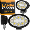 Pracovná LED lampa Auto Gamma oválna 50 W 15000 lm