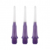 L Style Hroty Lip Point Two Tone - 30 ks - purple