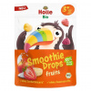 HOLLE Bio Cukríky ovocné Smoothies drops s kokosovým mliekom 15g (3r+) 181404