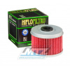 Hiflo Filtro Filter olejový HF113 (HifloFiltro) - Honda CBF125+VT125C+XL125V Varadero+CBF250+ATC250 +ATC350X+TRX250X Fourtrax TRX400