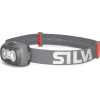 Čelovka SILVA Seek 320 Mountain Mist - šedá Velikost: UNI