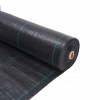 Agrotextília - Čierny agrotextile 110x5000 cm antichwastowa rohož (Čierna agrotextília 110x5000 cm podložka proti burine)