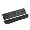 Ergonomic Wrist Support Keyboard 460 X 85 X 25 mm Black