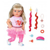 Veľká sestra BABY born Play & Style, blond, 43 cm