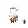 Fiskars Set nožů FUNCTIONAL FORM startovací 3ks 1057559